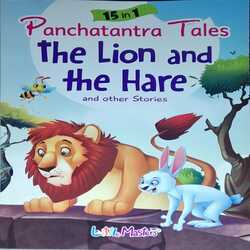 Panchatantra Tales - 15 in 1 - The Lion and the Hare and other stories